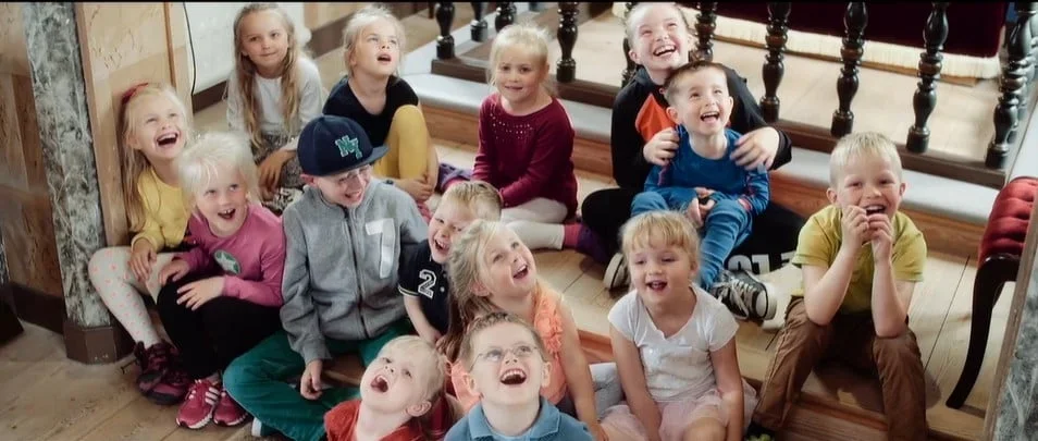 Í sjöunda himni