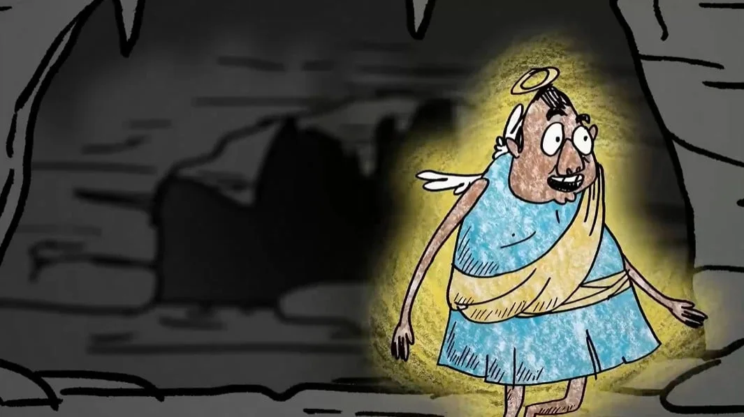 Tóma gröfin
