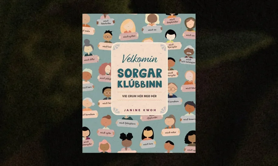 Velkomin í Sorgarklúbbinn
