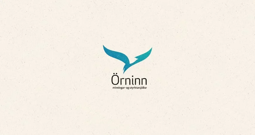 Örninn: minningar og styrktarsjóður