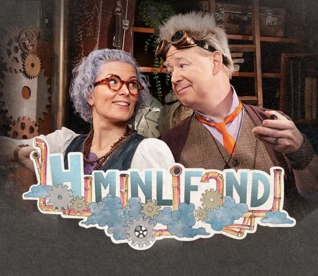 Himinlifandi