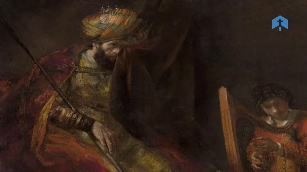 Davíð og Golíat