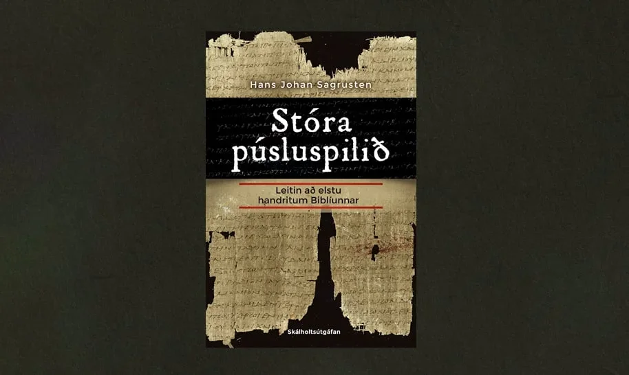 Stóra púsluspilið
