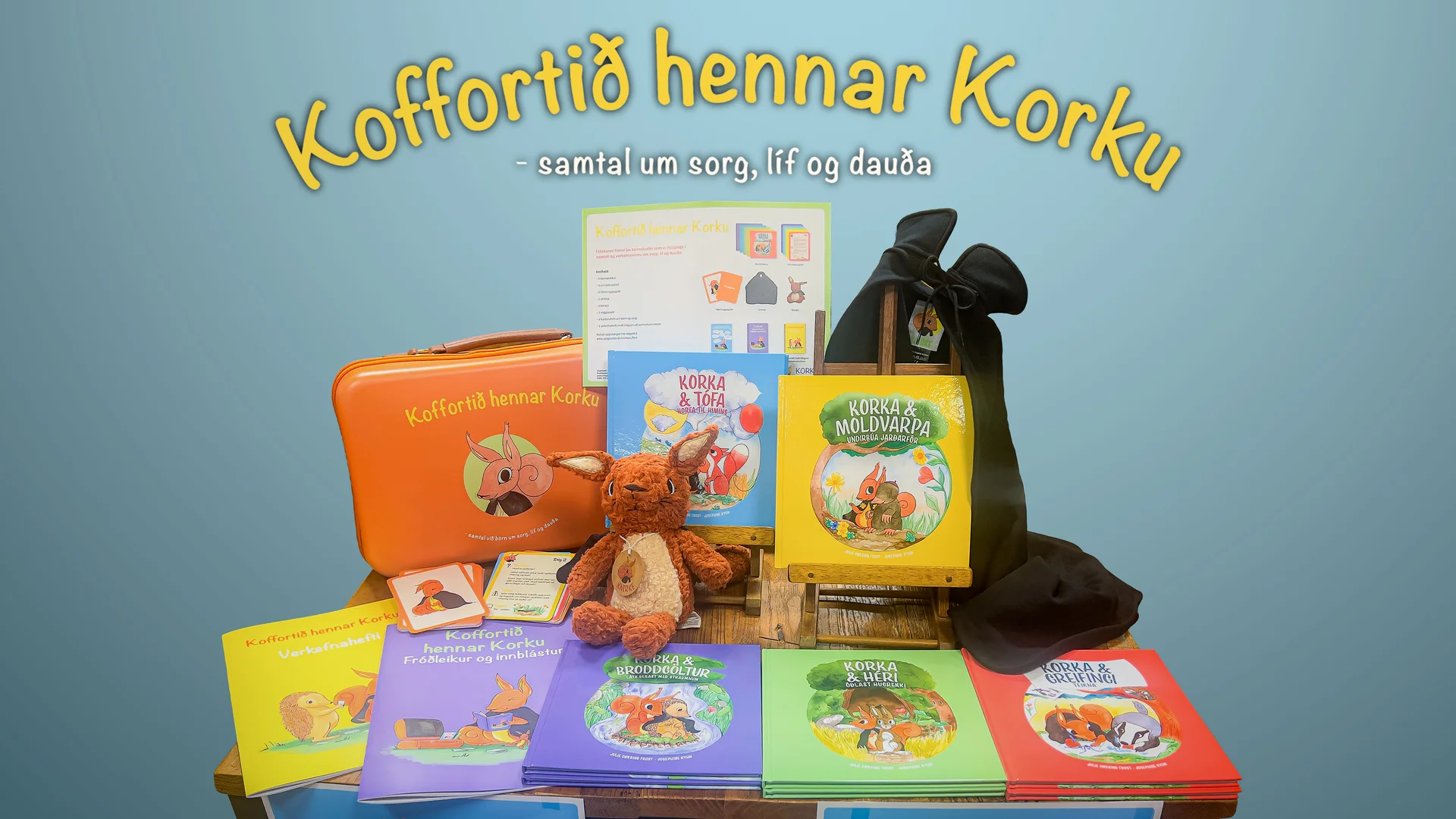 Koffortið hennar Korku