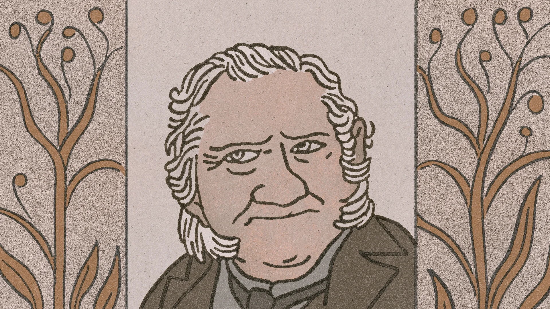 Þjóðskáldið Matthías