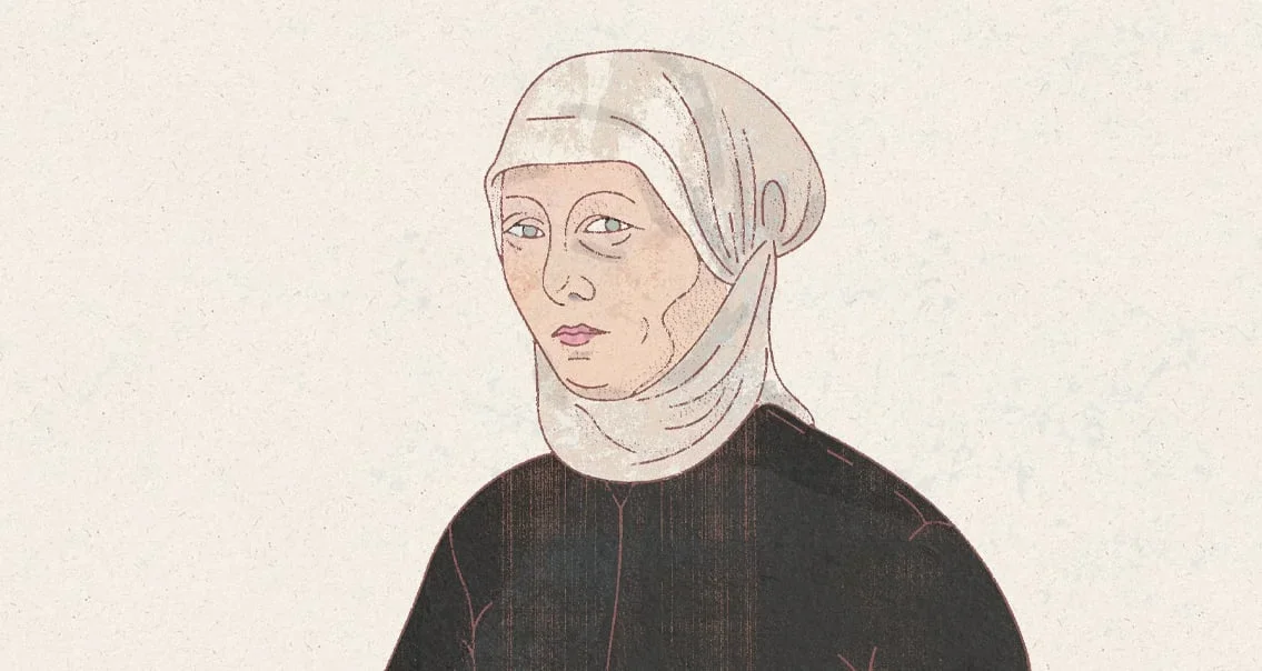Siðbótarkonan Katarína Zell