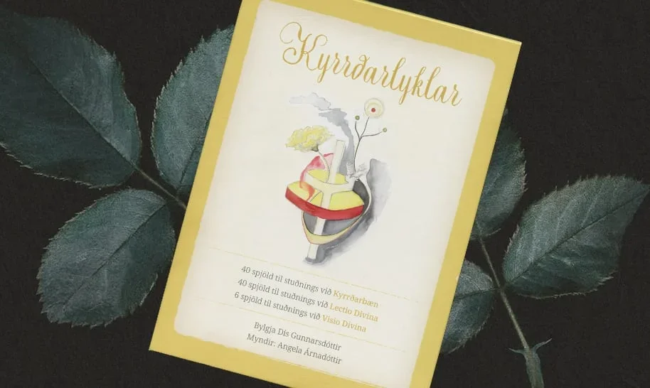 Um Kyrrðarlyklana