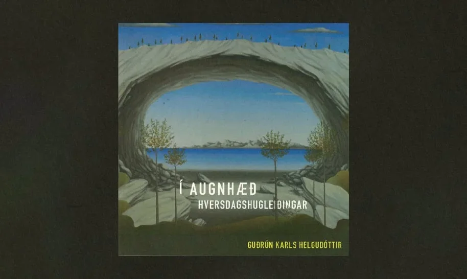 Í augnhæð: Hversdagshugleiðingar 